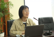 清華才女丁李利回母校阜陽二中作勵志報告：以“聚力奮斗”點燃學子理想之光