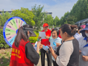 合肥包河區淝河鎮：答題闖關學法忙 “典”亮生活歡樂多