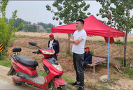 河溜鎮：多措并舉筑牢秸稈禁燒安全屏障