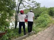 宜秀區大龍山鎮永安社區：打好“組合拳” 筑牢防溺水“安全網”