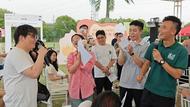 “皖”美之約 “南”得有你！126顆心共赴“520”浪漫局?