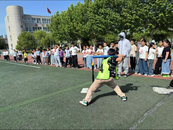 體教融合育新苗 蚌埠工農小學開展軟式棒壘球班級聯賽