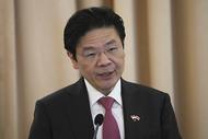 新加坡公布新内阁名单 黄循财继续担任总理及财政部长
