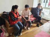 蚌埠市陶山社区精神康复驿站开展“温馨五月 感恩母亲节”主题活动  