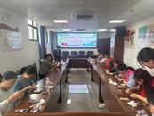 城南鎮(zhèn)關(guān)田畈社區(qū)開展我們的節(jié)日·端午“濃情過端午 巧手做香囊”主題活動(dòng)