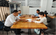 積極聯動解難題，暖心服務護民生