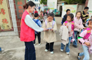 巢湖市欄桿集鎮：掃黃打非護凈土  育苗護苗筑未來