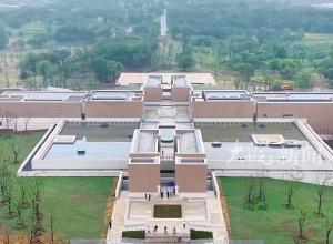 玉啟五千年 凌家灘遺址博物館開館試運營 千余件文物首次全方位集中亮相