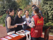 長豐縣崗集鎮張廟社區： 黨建引領“志愿紅” 助力社區治理“升溫著色”