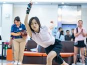 全運會保齡球預賽合肥開賽