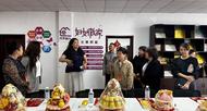 花饃“出圈”、面皮“升級”！  淮北市相山區非遺何以頻傳捷報？