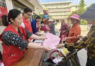懷寧縣石牌鎮：法治宣傳進萬家 婦聯助力共成長