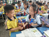 我與小學零距離 健康快樂共成長 ——文教幼兒園大班幼兒走進蚌埠鳳二小教育集團