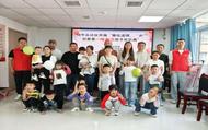 城南鎮牯牛頭社區開展“圈住溫情，‘乒’出愛意——母親節親子歡樂賽”