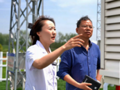 與你“同崗”—— “五一”職業副本體驗卡｜勞動節前夕，記者與氣象觀測員一起聊聊“天”