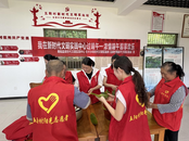 青陽(yáng)縣杜村鄉(xiāng)開展“我們的節(jié)日·端午節(jié)”文明實(shí)踐活動(dòng)