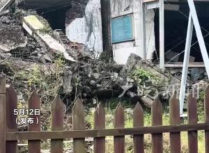 汶川地震中被埋三天三夜、失去右腿，28歲“鋼腿女孩”牛鈺重回被埋的地方，給8個地震中逝世的朋友帶了禮物
