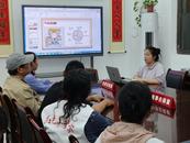 “育”见楼长｜合肥大圩镇圩美苑小区开展楼栋长增能培训会