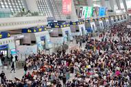 再創單日客發新高！長三角鐵路“五一”假期發送旅客超3000萬人次
