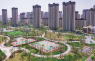 市民游玩再添新去處 淮南高新區如意公園開園