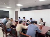 丹心映初心，榮退不褪色  ——致敬張同運同志光榮退休
