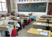懷寧縣金拱鎮中心學校開展防震應急避險和緊急疏散演練