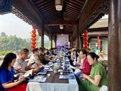   “中國(guó)陵陽(yáng)·致敬屈原”端午詩(shī)會(huì)在青陽(yáng)舉行
