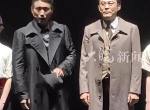 李乃文、唐旭演出結束含淚悼念摯友：“今天是第七天，媛媛，走好”