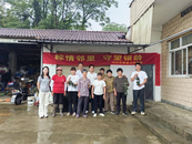 貴池區(qū)馬衙街道：粽情鄰里  守望銀齡
