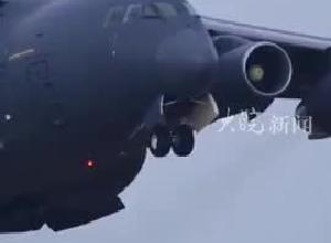 運-20向巴基斯坦運送救援物資？ 人民空軍深夜辟謠！
