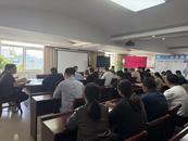 宜秀區白澤湖鄉召開2024年度村（社區）、二級機構負責人述法評議會