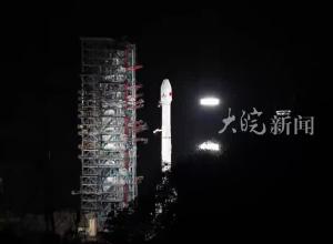 天問二號(hào)任務(wù)發(fā)射圓滿成功 我國(guó)開啟小行星探測(cè)與采樣返回之旅