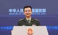 吴谦卸任国防部新闻发言人