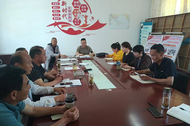 壽縣雙橋鎮江拐村：緊盯重點強部署“九分落實”抓提升