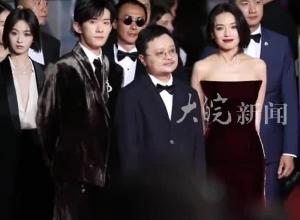 舒淇、易烊千璽領銜主演 電影《狂野時代》 獲本屆戛納電影節特別獎