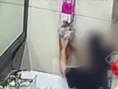 博主否認“女孩偷給陌生人飲料加洗手液”系擺拍，稱已與孩子家長和解