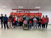 合肥包河區淝河鎮：游戲無“障”愛 快樂零距離