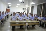 敲响廉洁警钟 筑牢思想防线——国元保险蚌埠中支组织开展警示教育活动