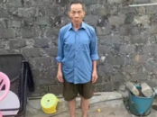 爷爷救孙子砍伤醉汉被判刑，获无罪两年后提128万国家赔偿