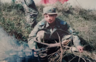 “空降兵十五勇士”之一的刘志保回忆17年前生死盲跳：该冲就冲，不把危险留给百姓