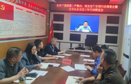 阜陽市經(jīng)開區(qū)召開“查隱患、嚴整改、保安全”專項行動調度會議