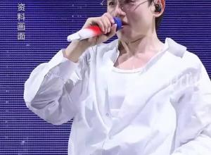 張杰合肥站演唱會7月開唱 將連唱3天 已完成審批