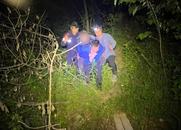 3歲警犬“虎威”立功了！被救老人特意送來一箱雞腿