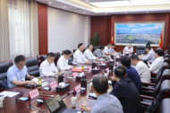 蚌埠市與安徽大學(xué)工作座談會(huì)召開