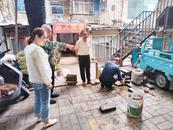 安慶市大觀區(qū)集賢路街道高花社區(qū)：黨建引領基層治理 “熨平”被樹根頂起的煩惱