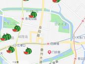 合肥老城區西瓜臨時銷售點即將免費開放