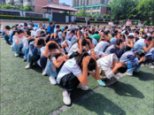 工農小學開展防災減災日疏散演練，共筑校園安全防線