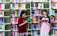 阜陽市圖書館單日接待量破9000人次