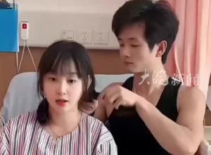 無手女孩順利產(chǎn)女丈夫發(fā)聲：順轉(zhuǎn)剖，孩子五斤二兩 生活有了新奔頭