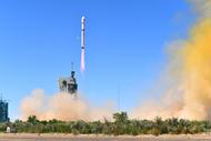 一箭12星！我國(guó)“三體計(jì)算星座”太空正式組網(wǎng)